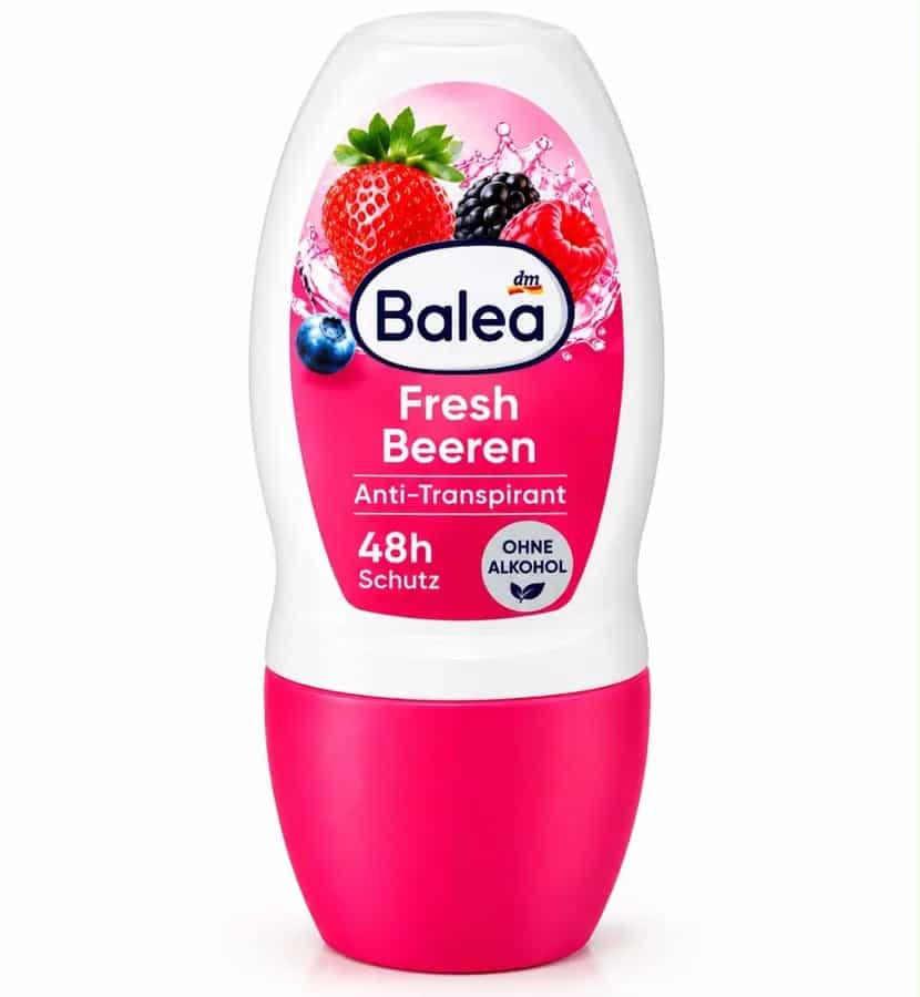 Déodorant