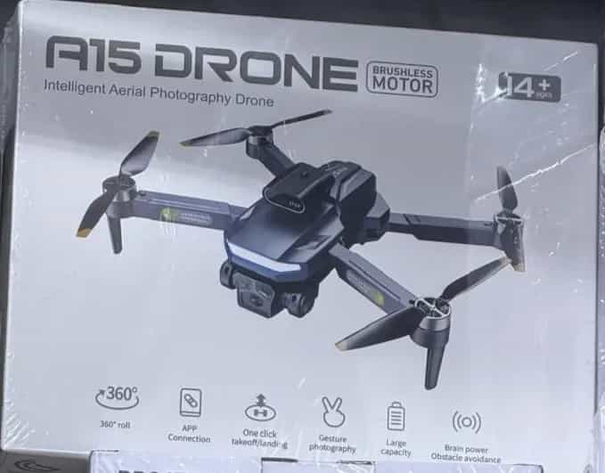 Drones