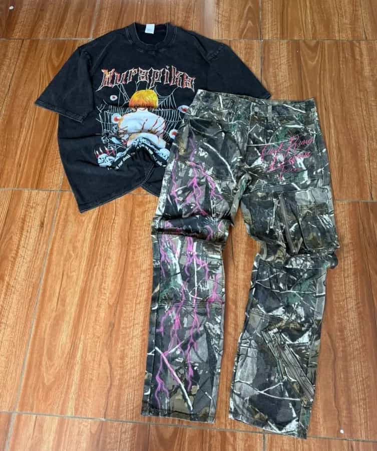 Complet pantalon homme 