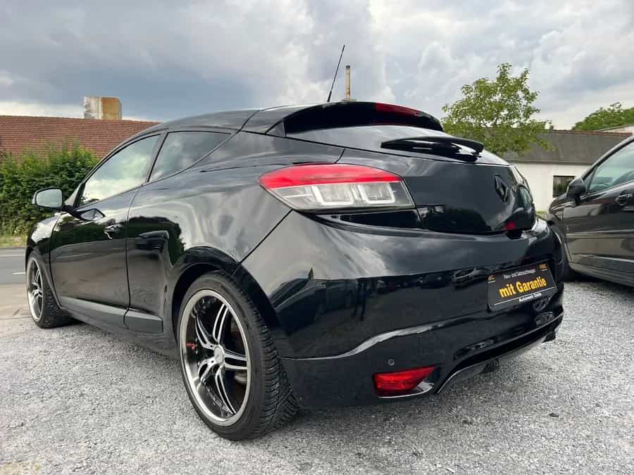 Renault megane 3 coupé