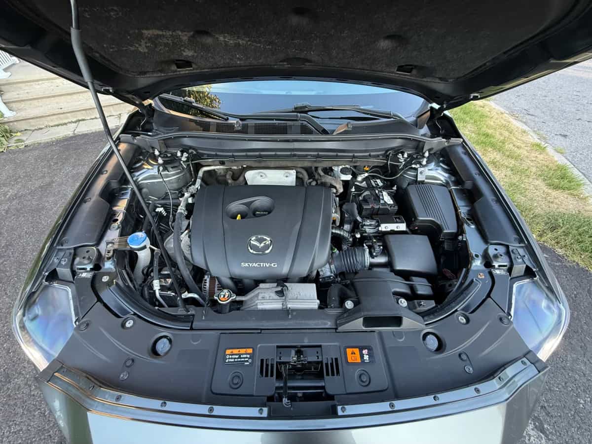 Mazda cx5