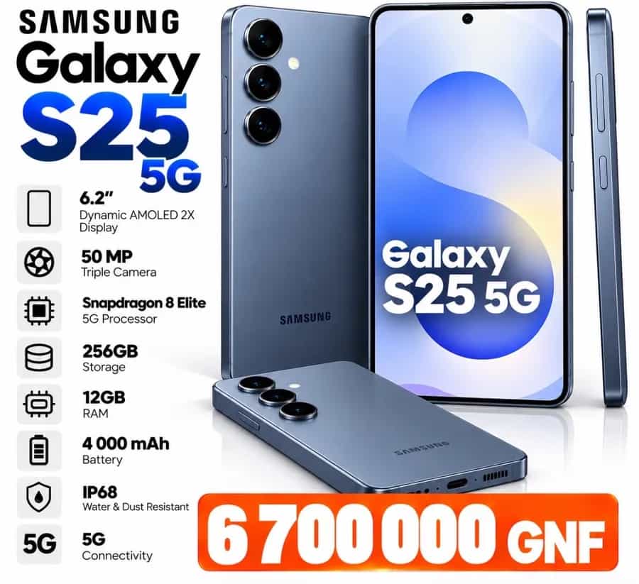 Samsung Galaxy S25 5G