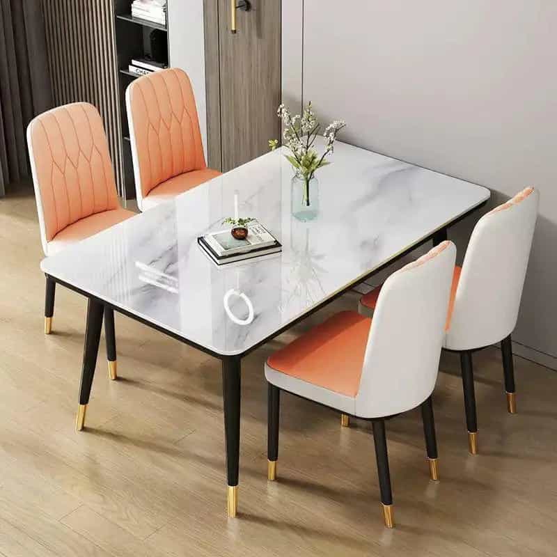 Table à manger et chaise
