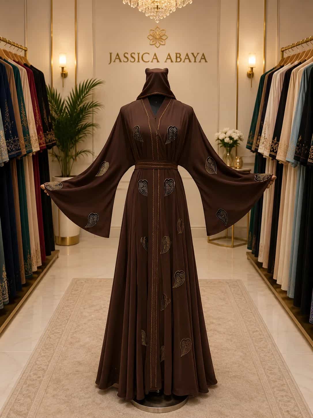 Abaya pour femme