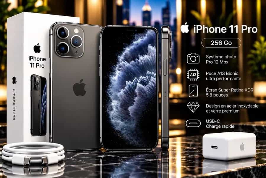 iPhone 11 Pro
