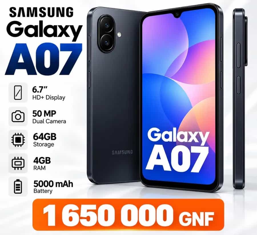 Samsung Galaxy A07