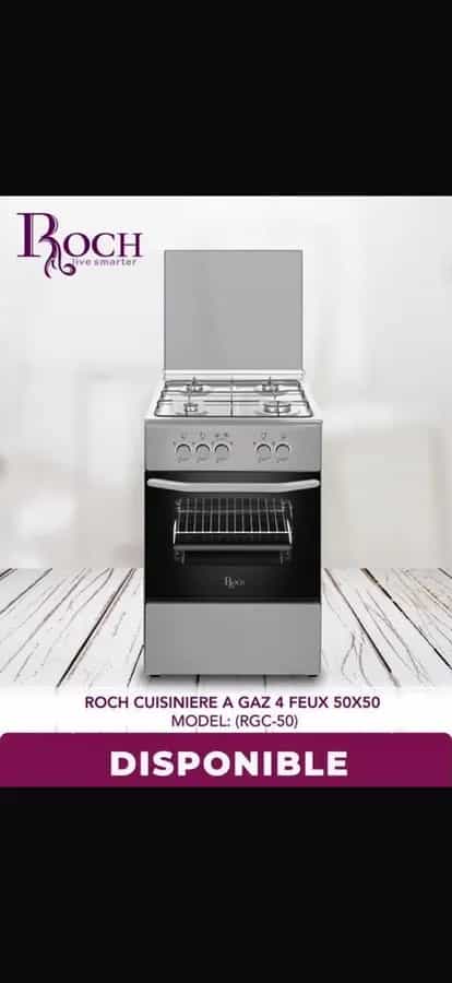 Cuisinières et fours