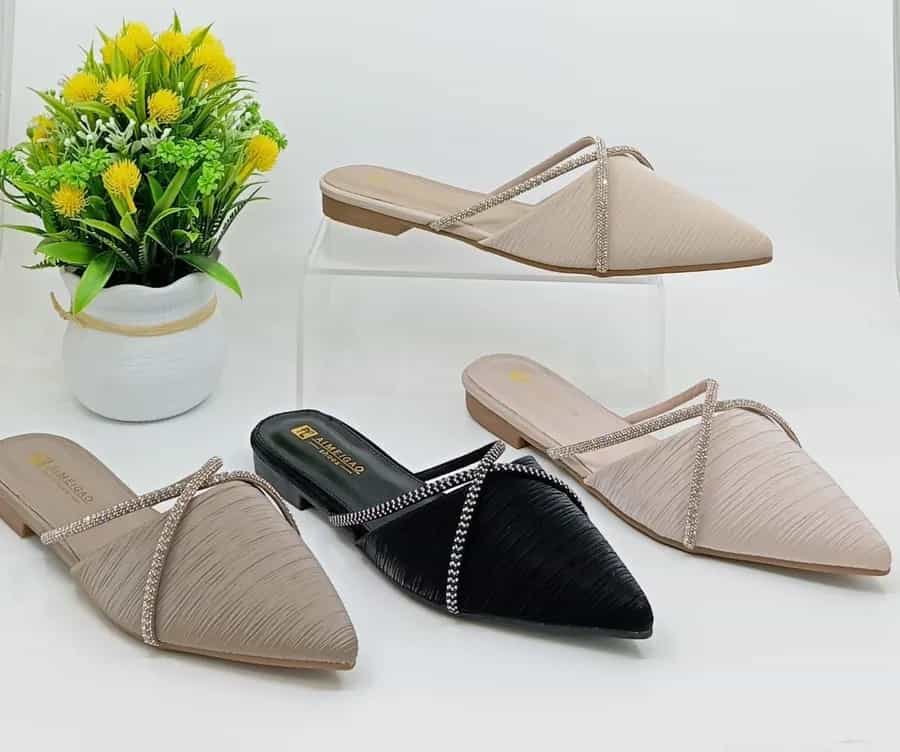 Mules Femme - Confort & Sophistication