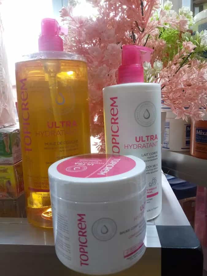 Cosmétiques 