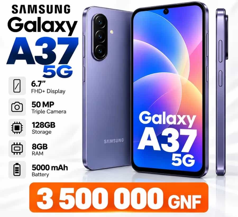 Samsung Galaxy A37 5G