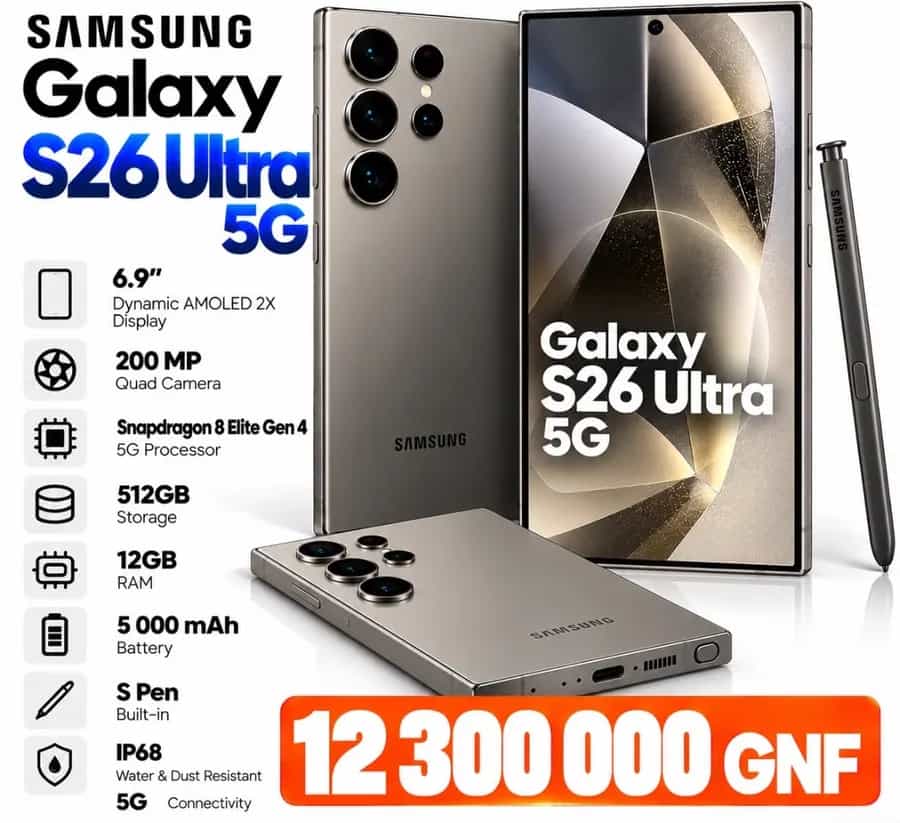Samsung Galaxy S26 Ultra 5G