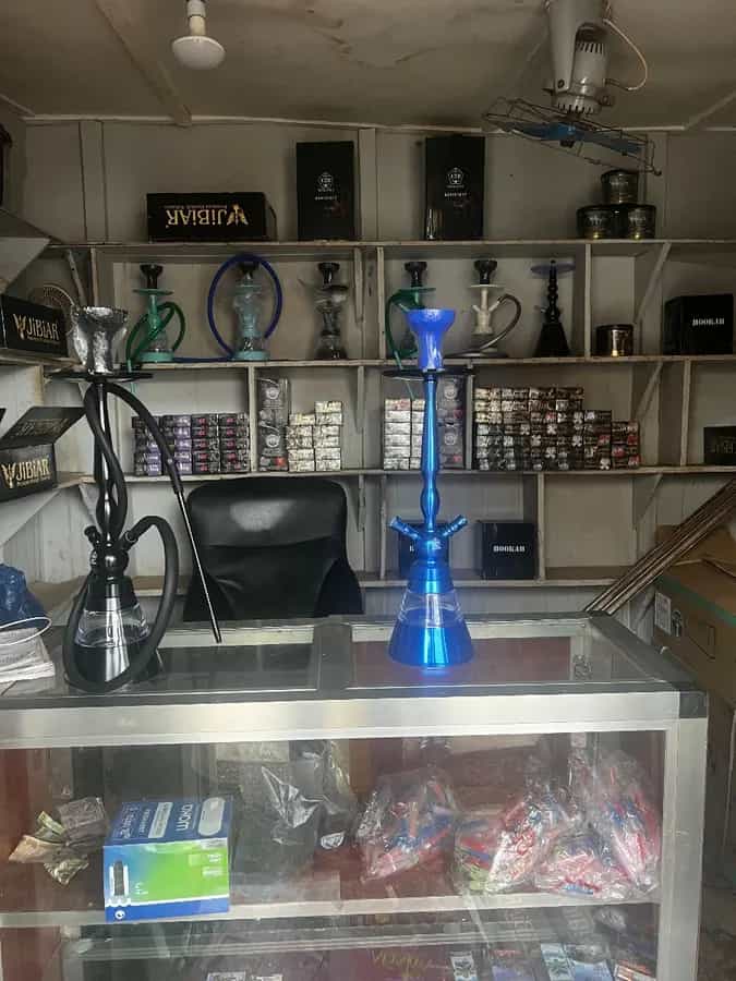 Chicha & Narguilé