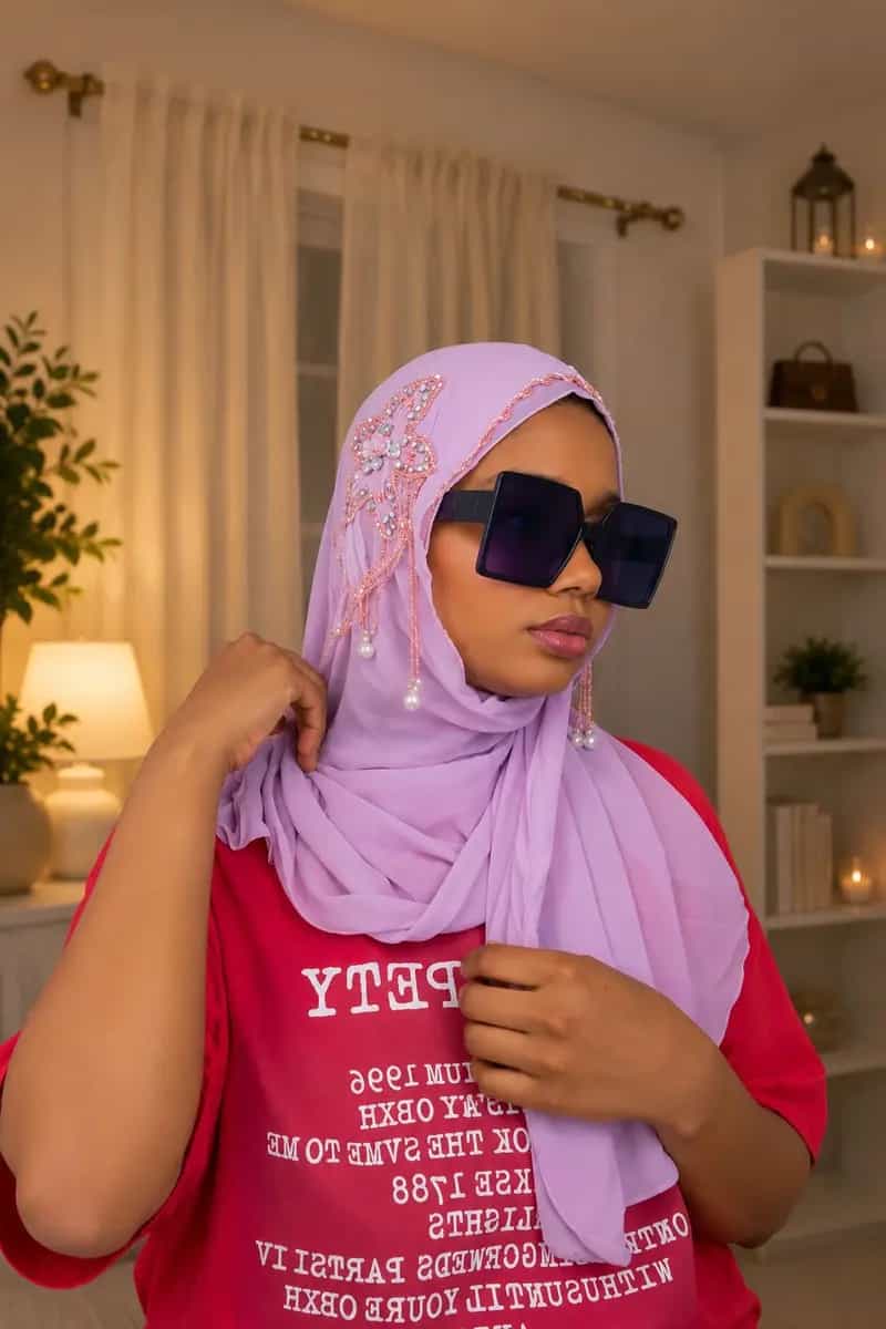 Foulard hijab