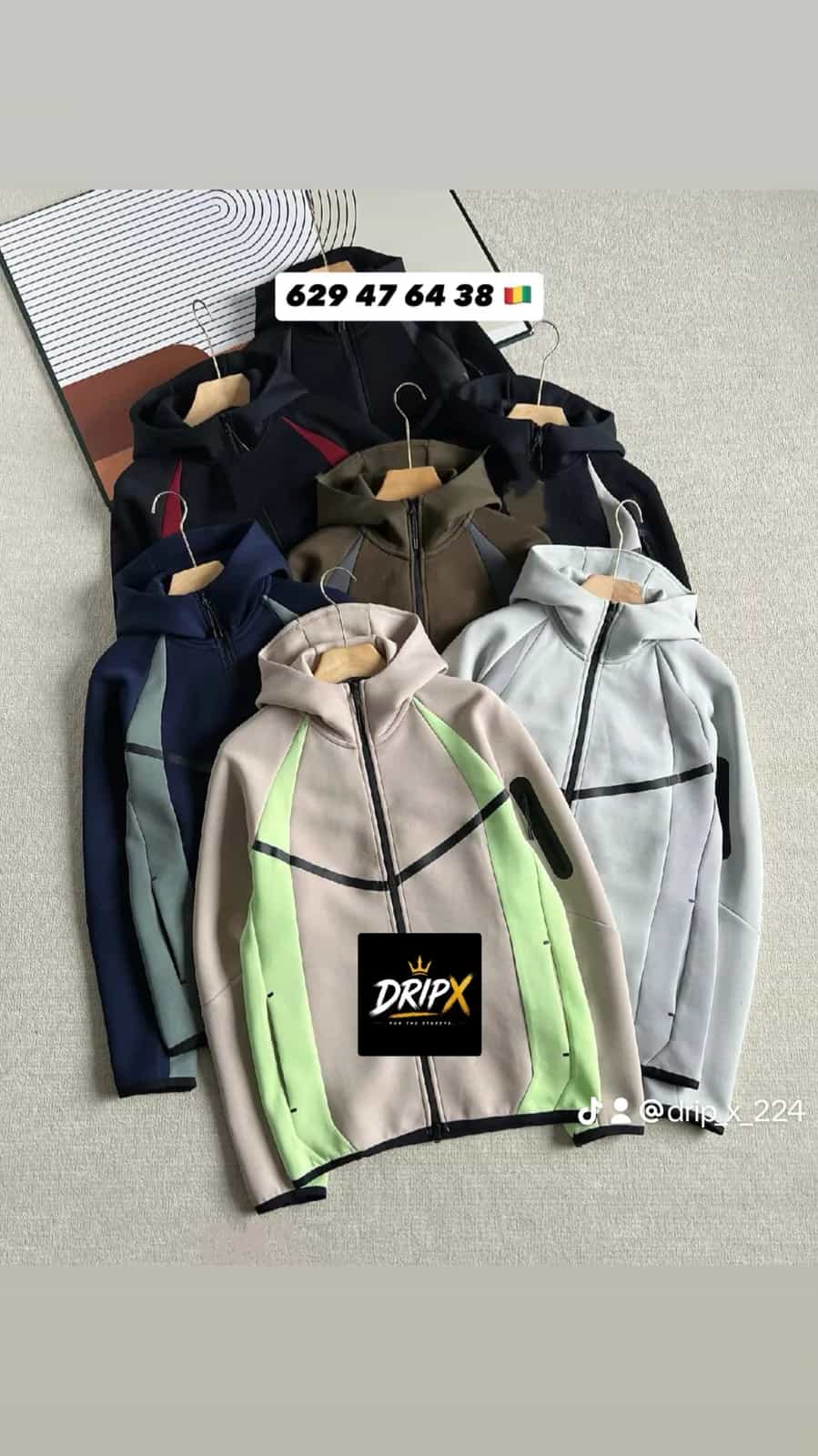 Ensemble Nike 