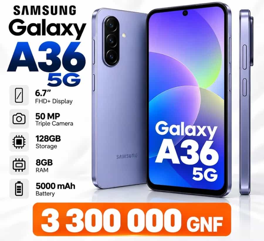 Samsung Galaxy A36 5G