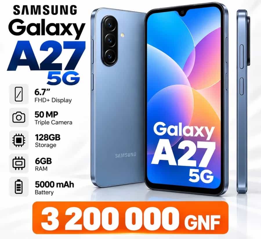 Copy of Samsung Galaxy A27 5G