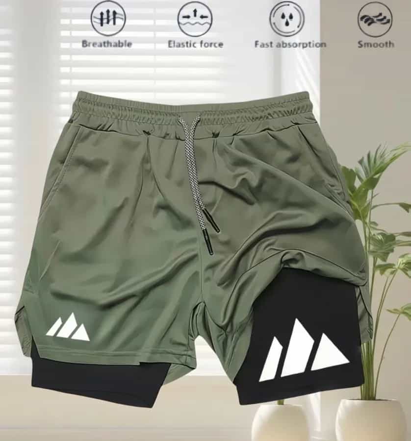 Culotte double couche 
