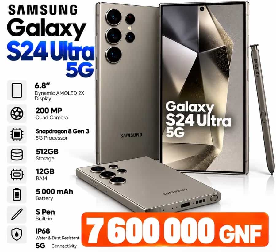 Samsung Galaxy S24 Ultra 5G
