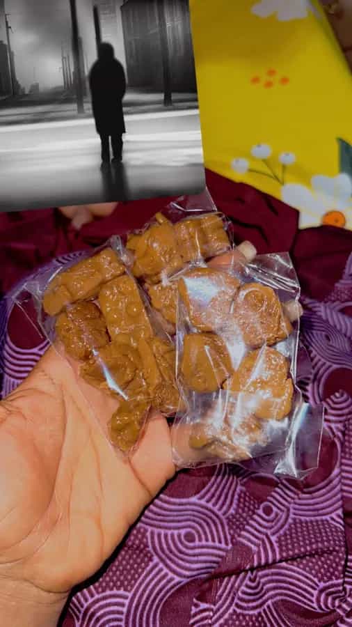Bonbons caramel 