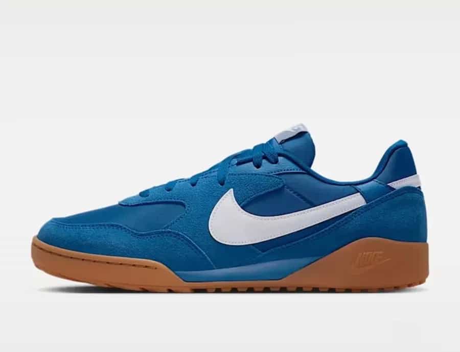 Nike Terra Manta – Chaussures originales en daim  
