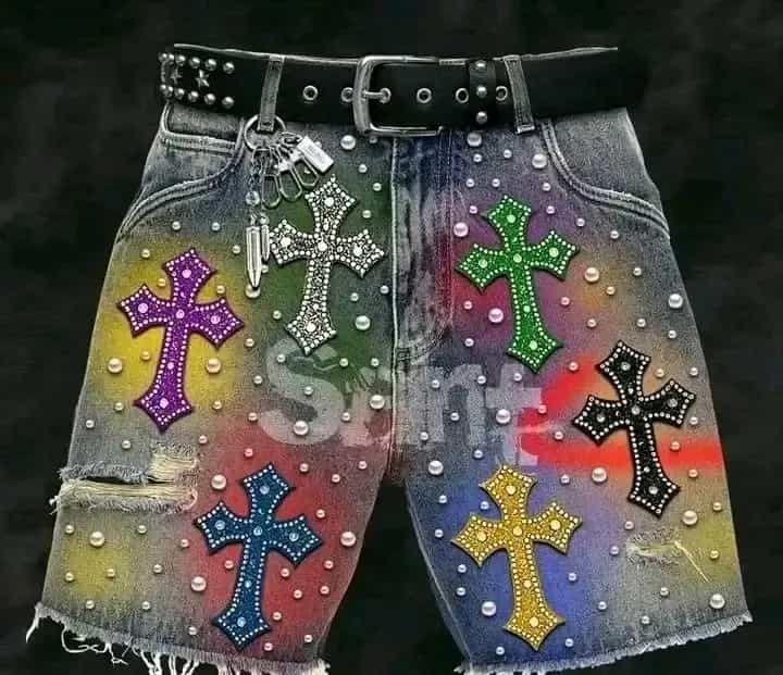 Pantalon cullote