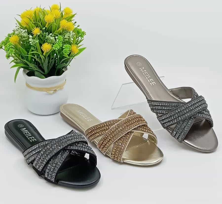 Mules femme confort et sophistication