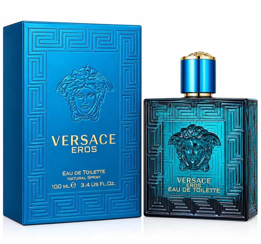 Parfum Authentique Versace Eros 