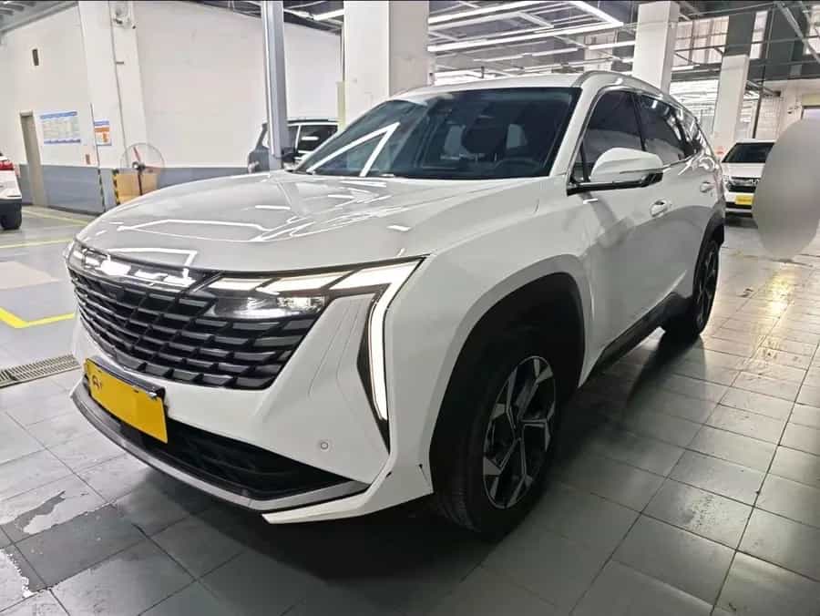 Geely Boyue L 2024 1.5TD Flagship – Automatique
