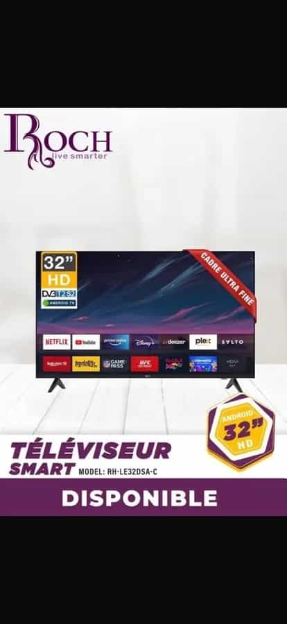 Télévision