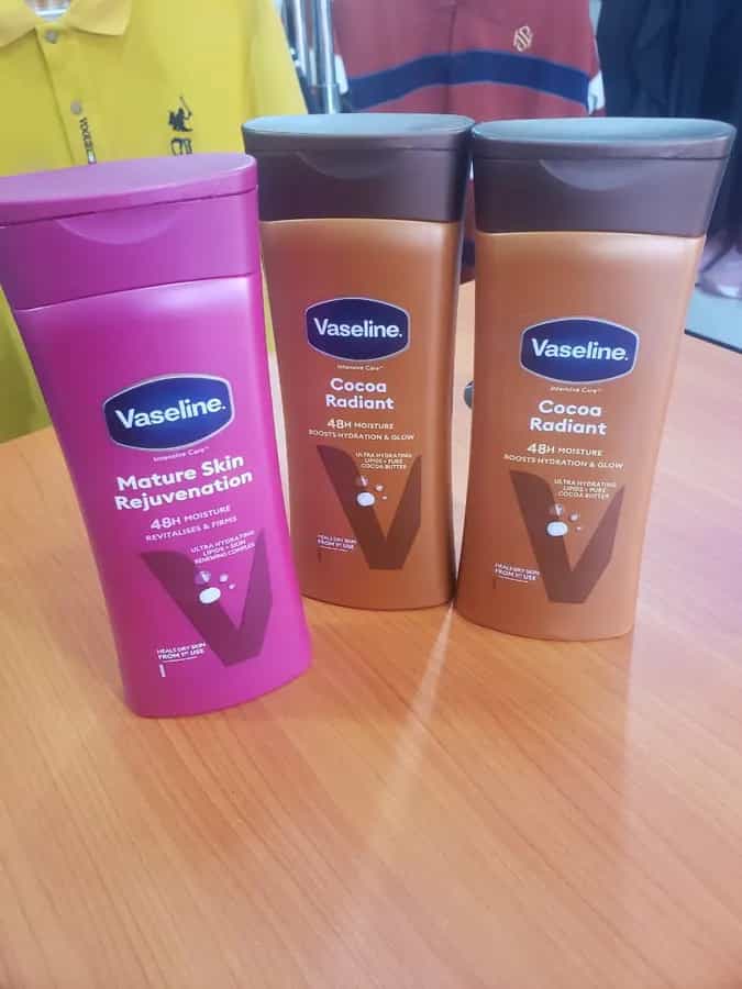 Vaseline Intensive Care – Hydratation & Soin