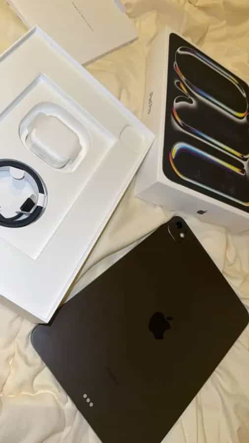 iPad Pro M5 (2025)