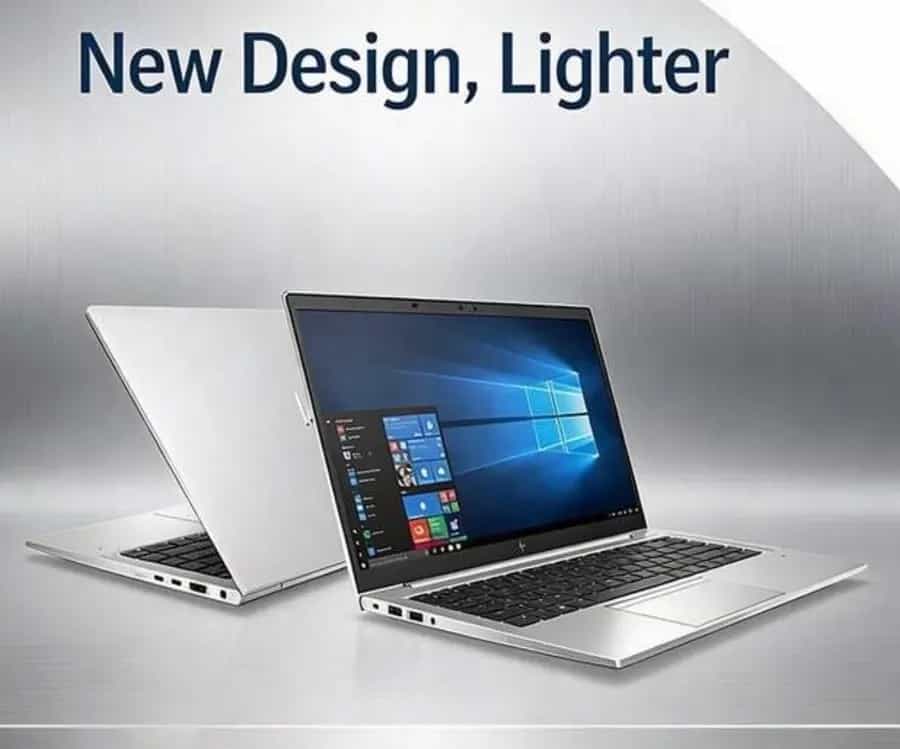 Ordinateur portable Hp Core i7