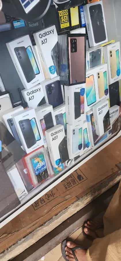 Accessoires téléphone 
