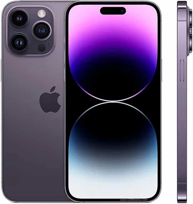iPhone 14 Pro Max version internationale 