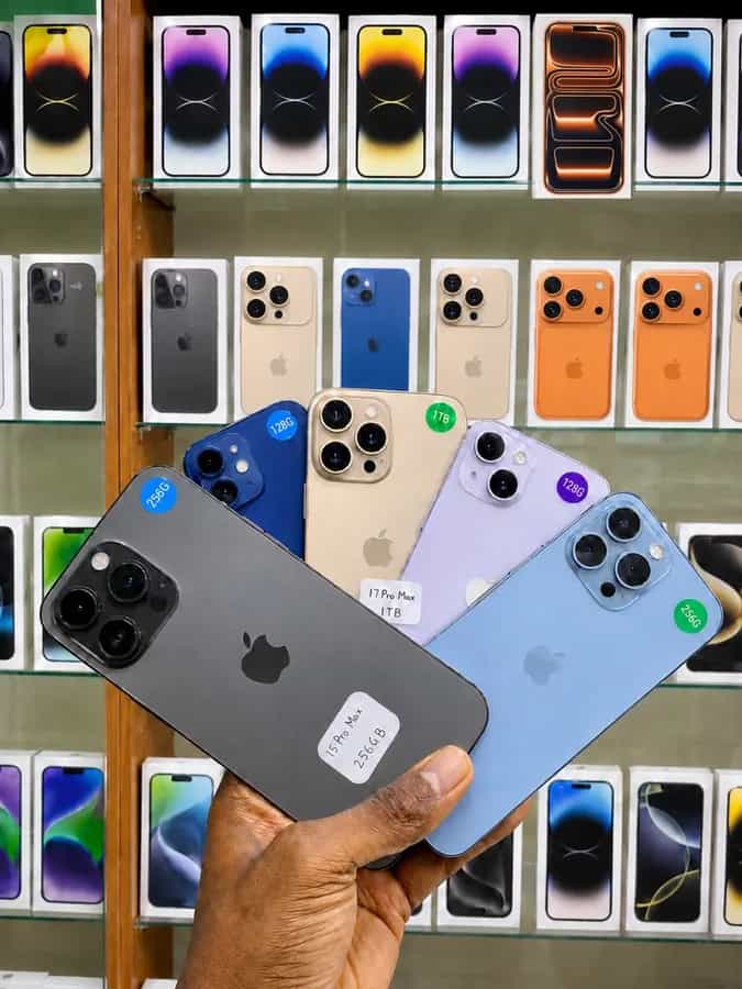 iPhone version internationale 