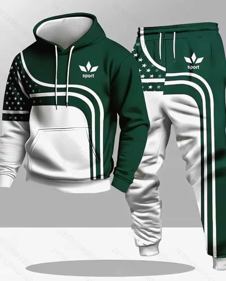 Ensemble de vêtements tendance style américain 