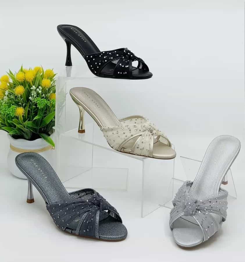 Chaussures - Mules femme confort et sophistication
