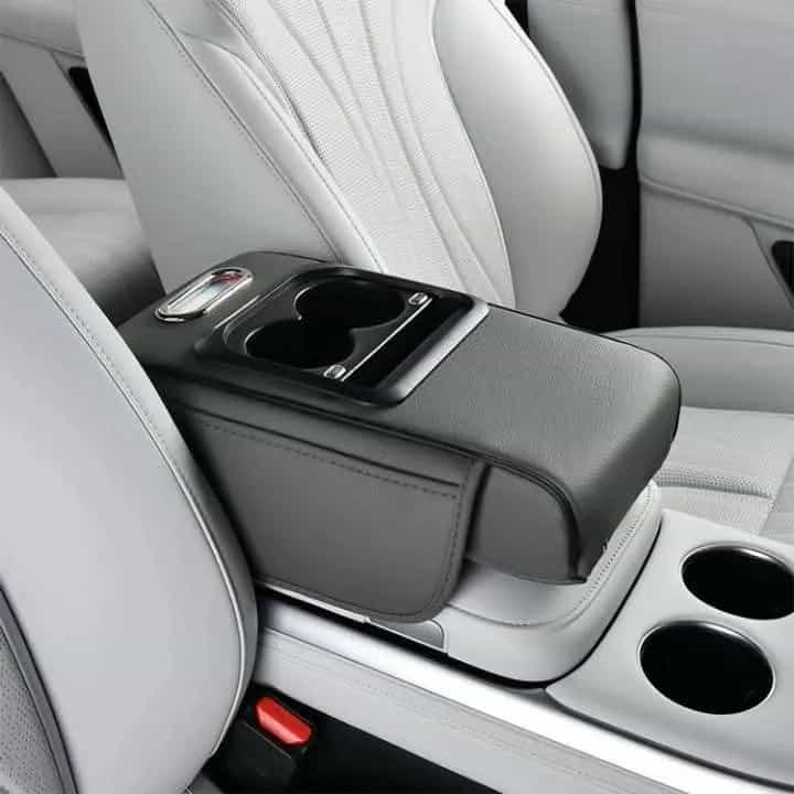 Accoudoir pour la voiture 🚗 
