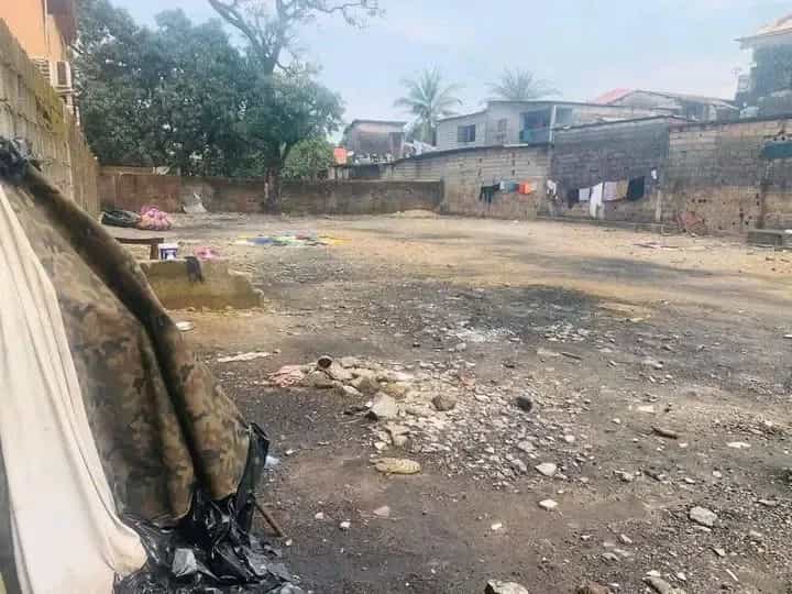 Vente des Terrains à Kipé 