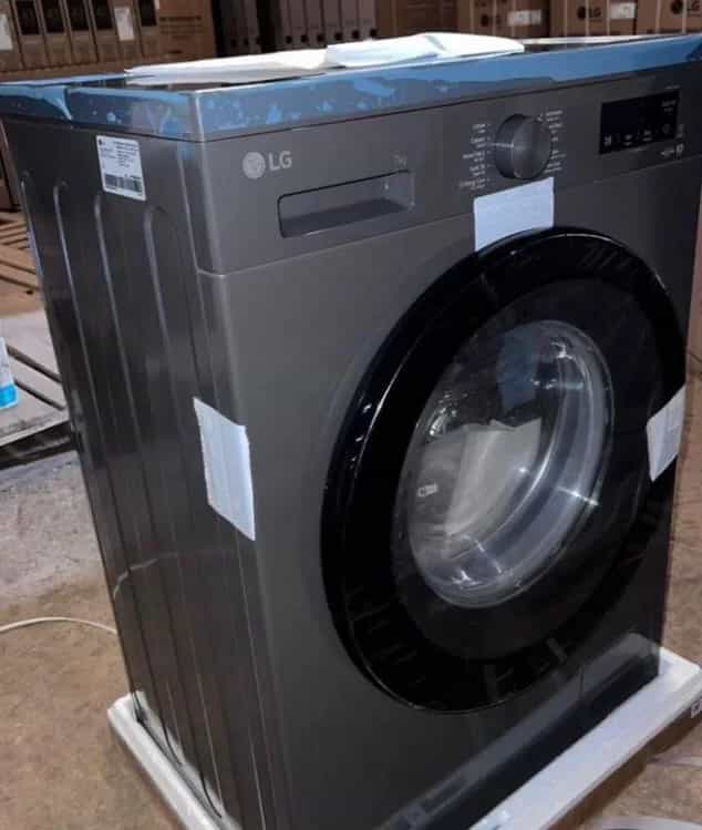 une machine à laver