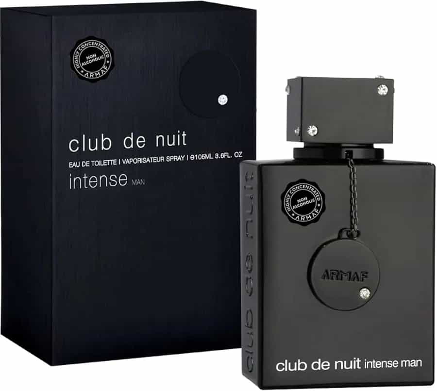 Parfum Club de Nuit Intense 