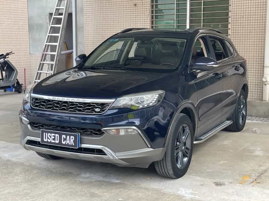 Leopaard CS10 2017 2.0T Automatique – 60 000 km