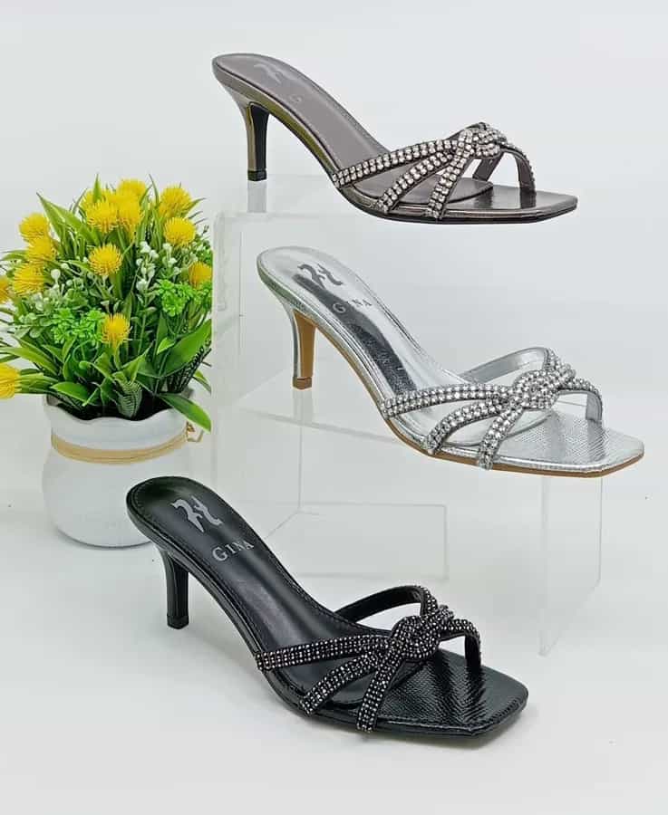 Mules femme - Confort & Sophistication