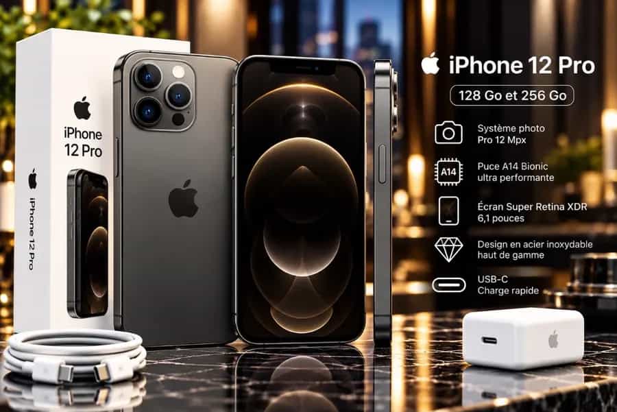 iPhone 12 Pro
