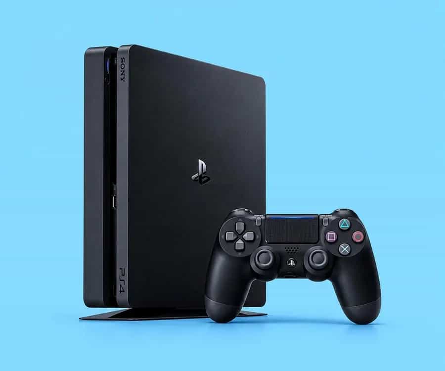 Console Sony PlayStation 4 Slim 1 To – Version internationale 
