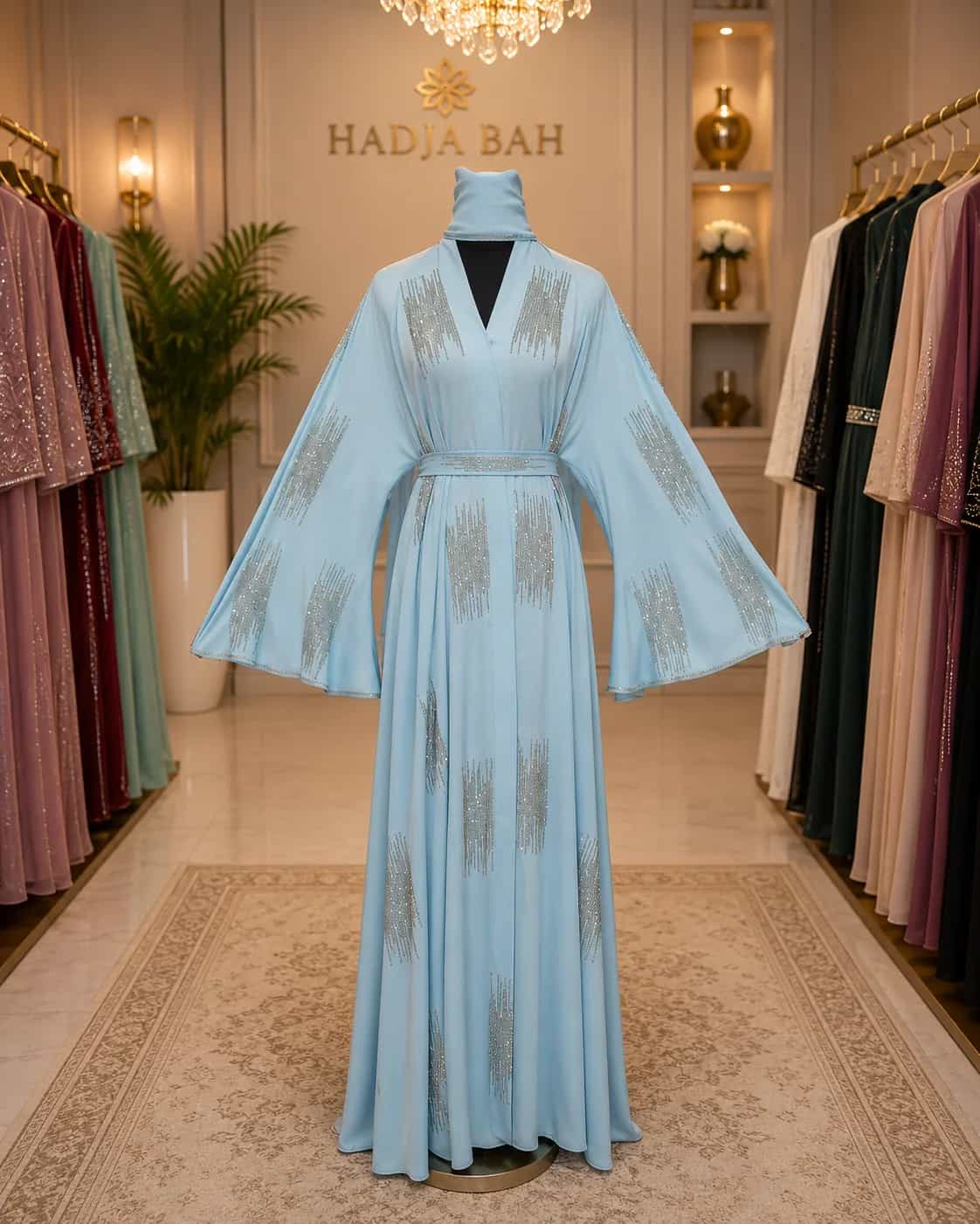 Abaya pour femme