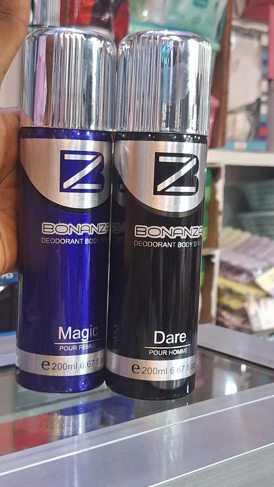 Parfum BONANZA 