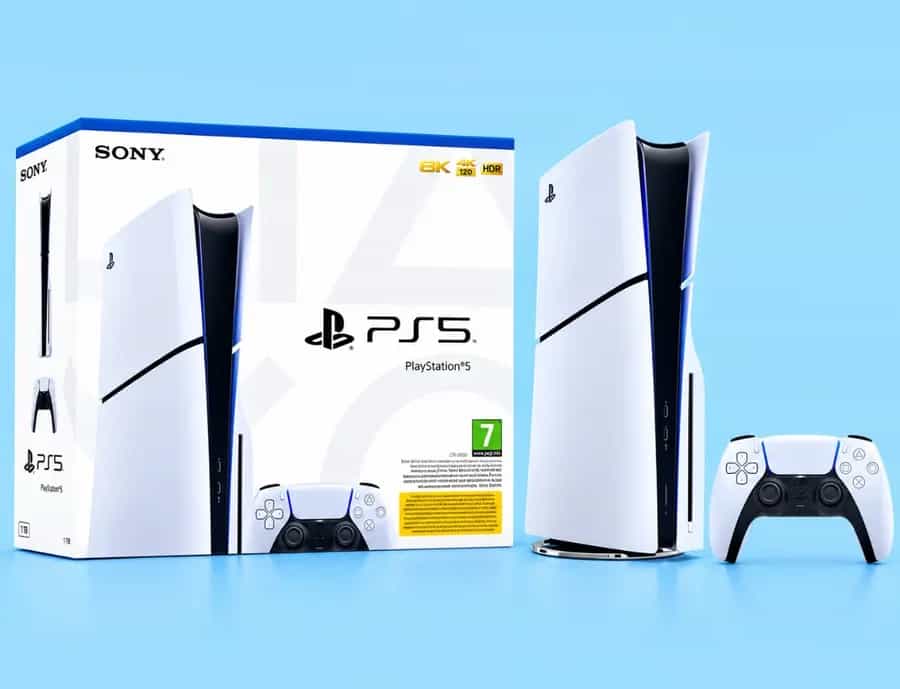 PlayStation 5 Édition numérique – Version internationale 