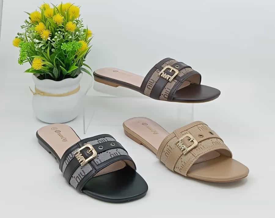 Mules Femme - Confort & Sophistication