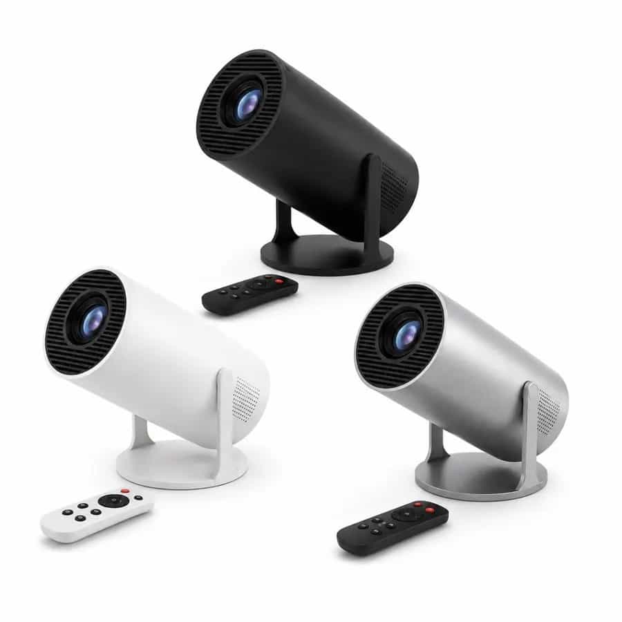 Mini-projecteurs portables